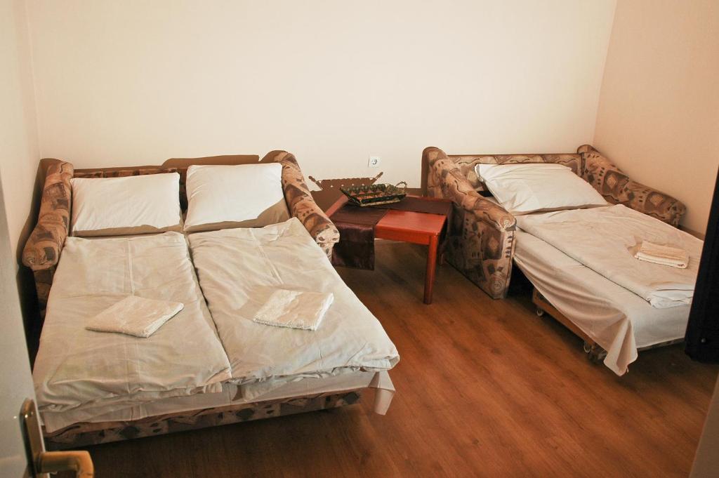 Amarin Apartments Hajdúszoboszló Quarto foto