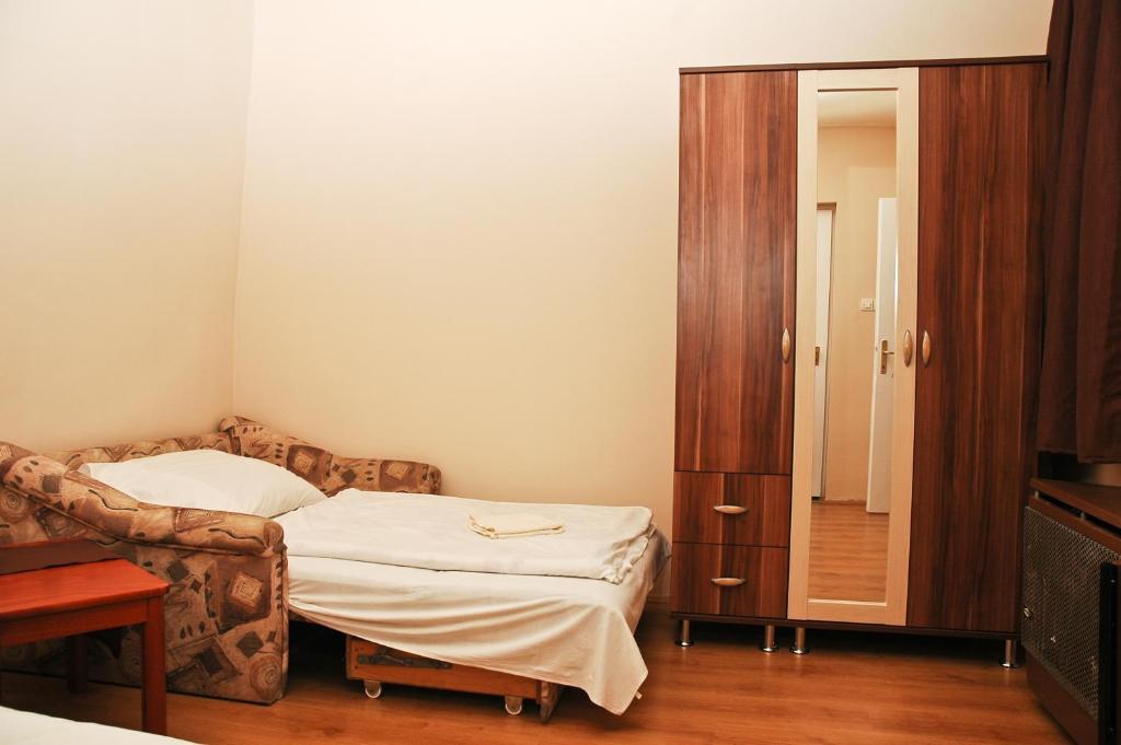 Amarin Apartments Hajdúszoboszló Quarto foto